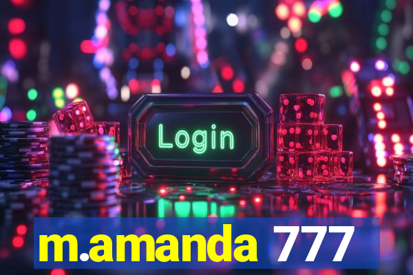 m.amanda 777